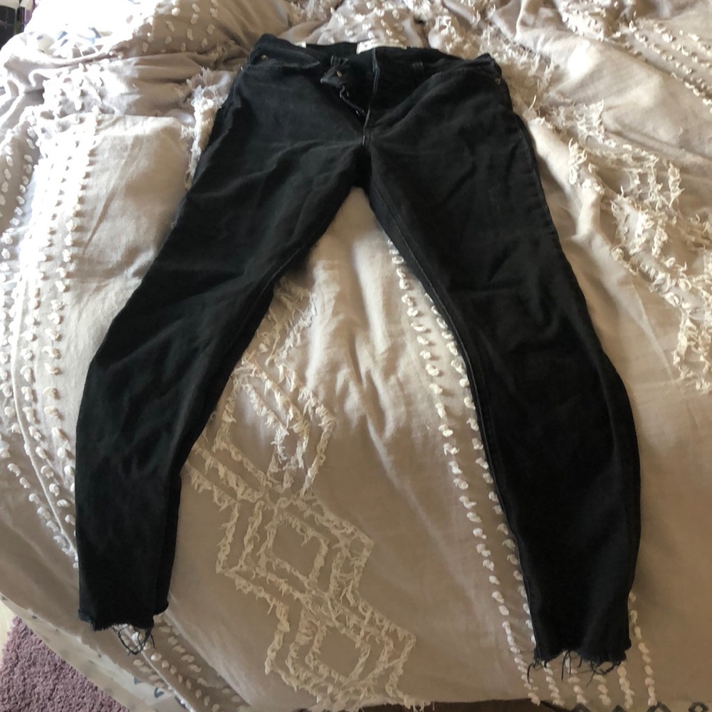 Reformation jeans